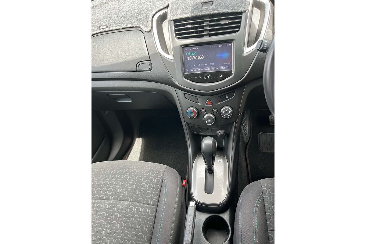 2015 Holden Trax LS TJ