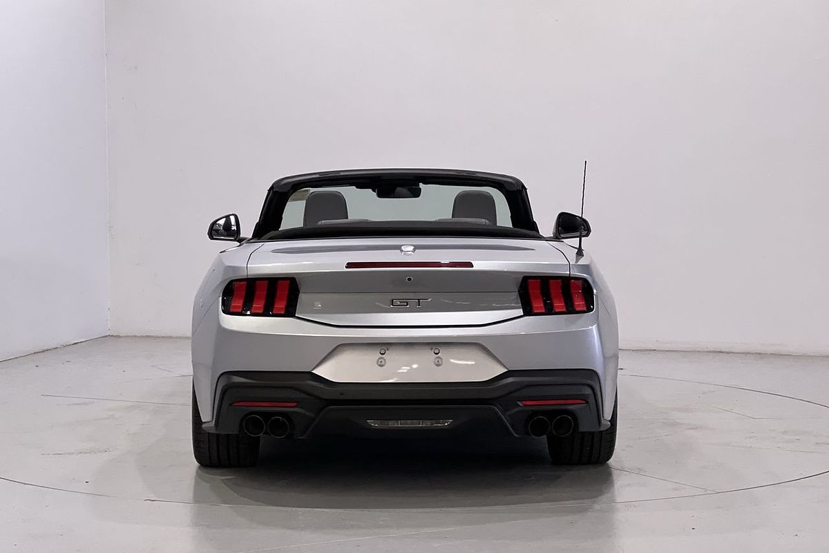 2024 Ford Mustang GT FO
