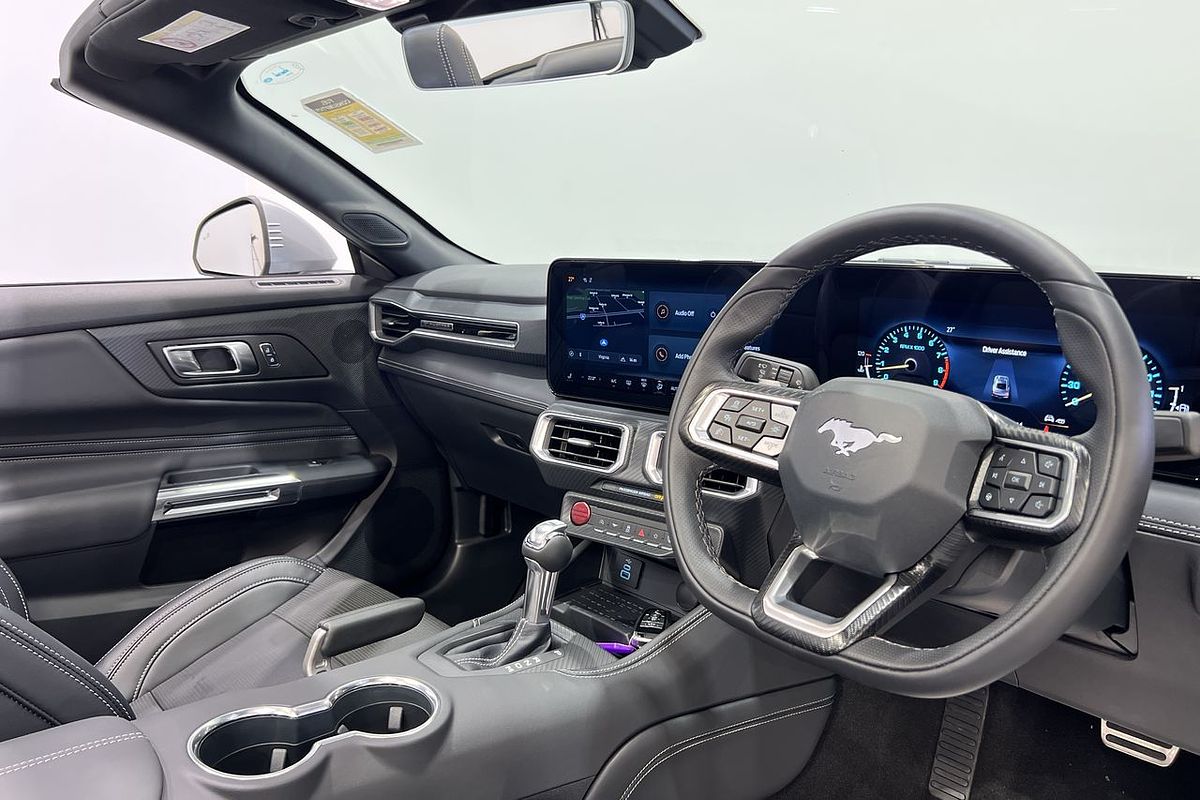 2024 Ford Mustang GT FO