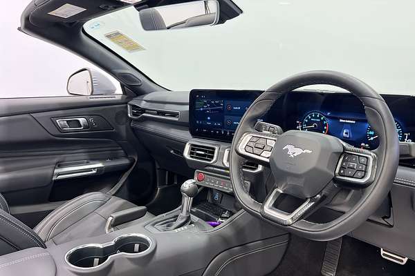 2024 Ford Mustang GT FO