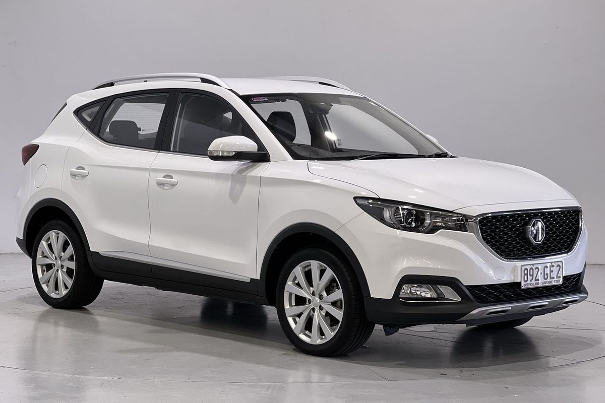 2022 MG ZS Excite AZS1