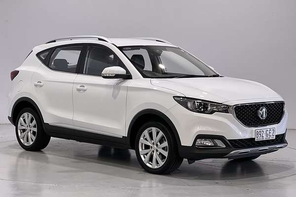 2022 MG ZS Excite AZS1