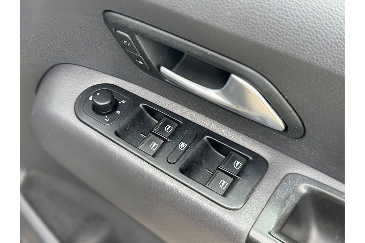 2015 Volkswagen Amarok TDI420 Canyon 2H 4X4