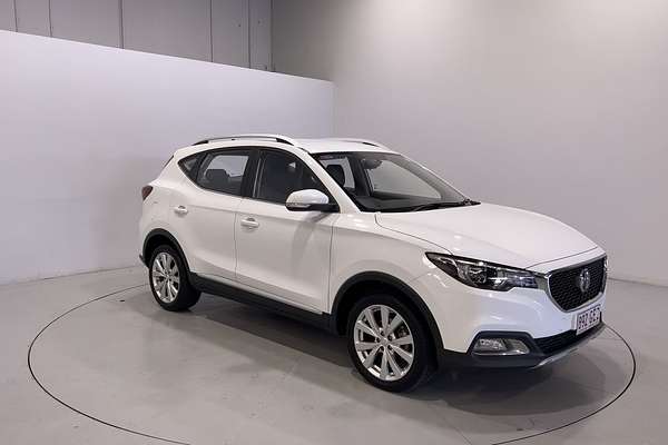 2022 MG ZS Excite AZS1