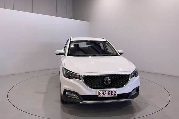 2022 MG ZS Excite AZS1