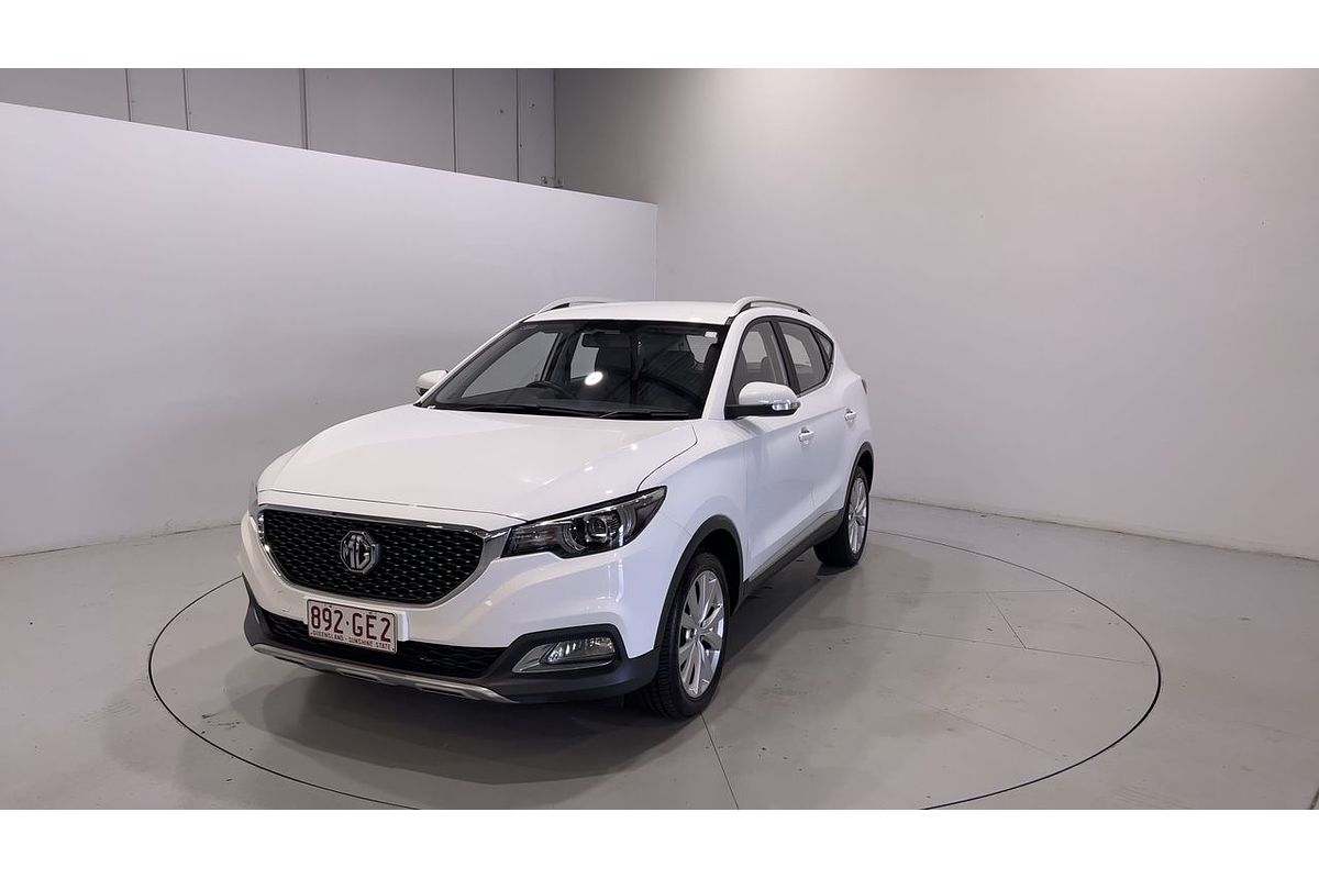 2022 MG ZS Excite AZS1