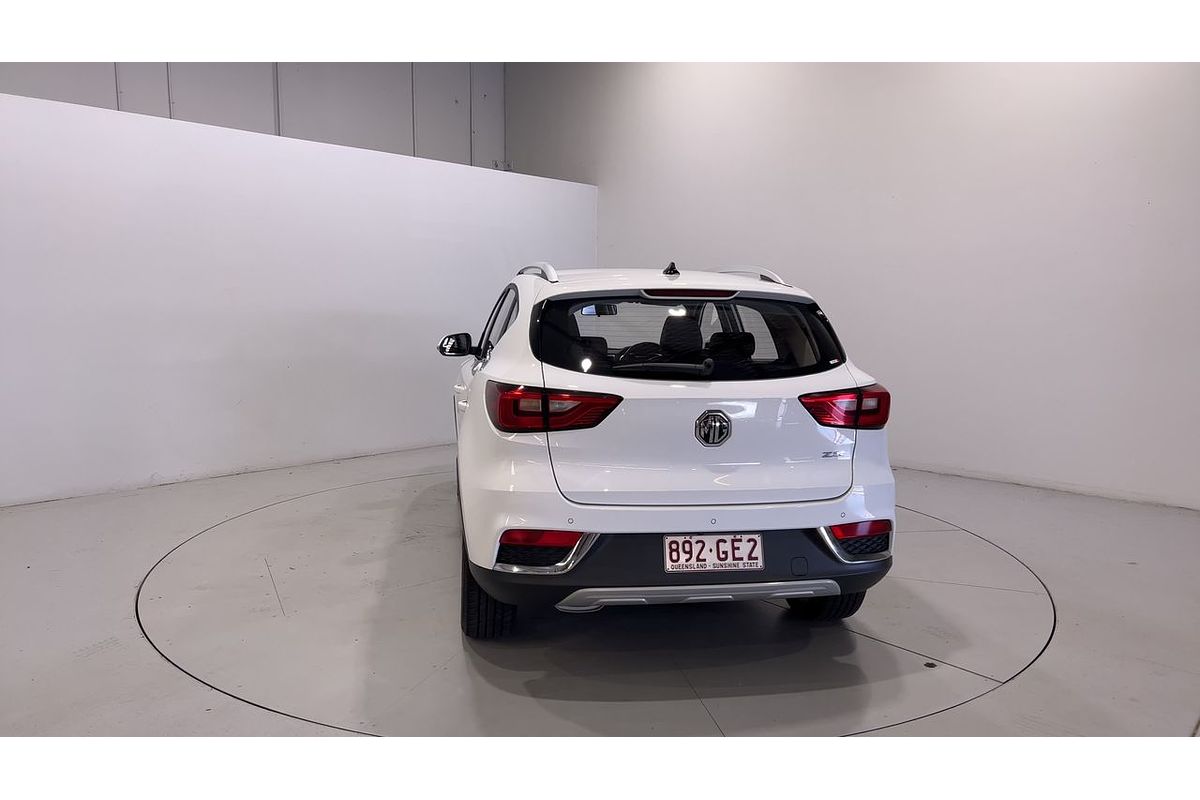 2022 MG ZS Excite AZS1