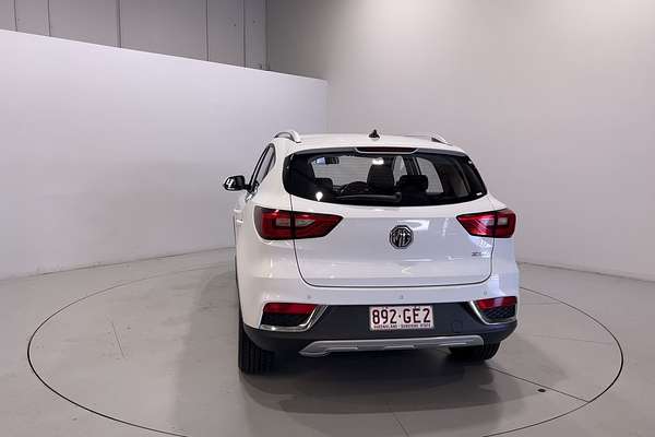 2022 MG ZS Excite AZS1