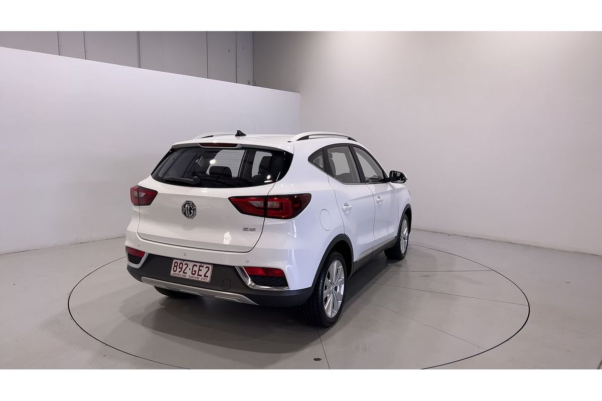 2022 MG ZS Excite AZS1