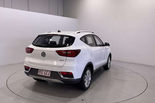 2022 MG ZS Excite AZS1
