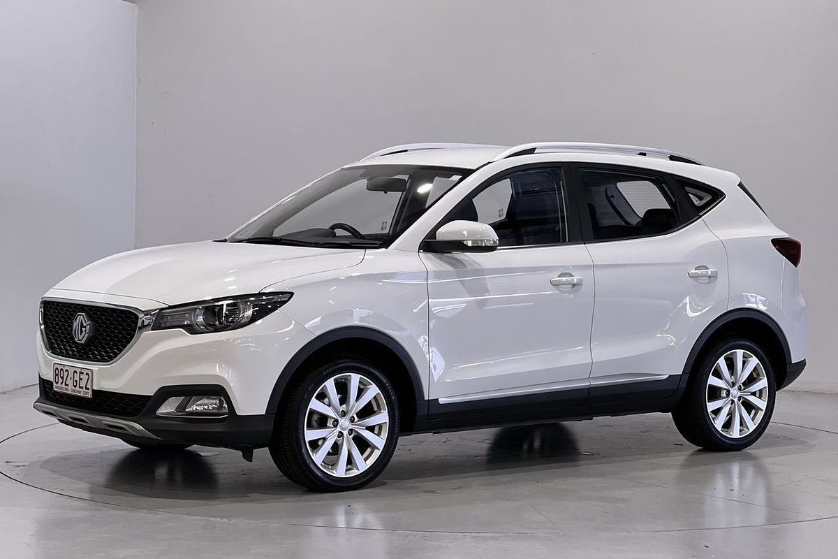 2022 MG ZS Excite AZS1