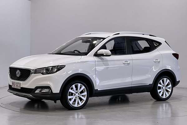 2022 MG ZS Excite AZS1