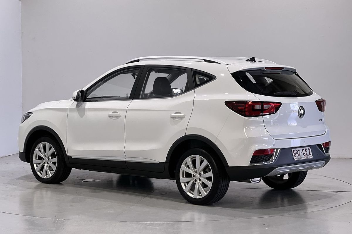 2022 MG ZS Excite AZS1