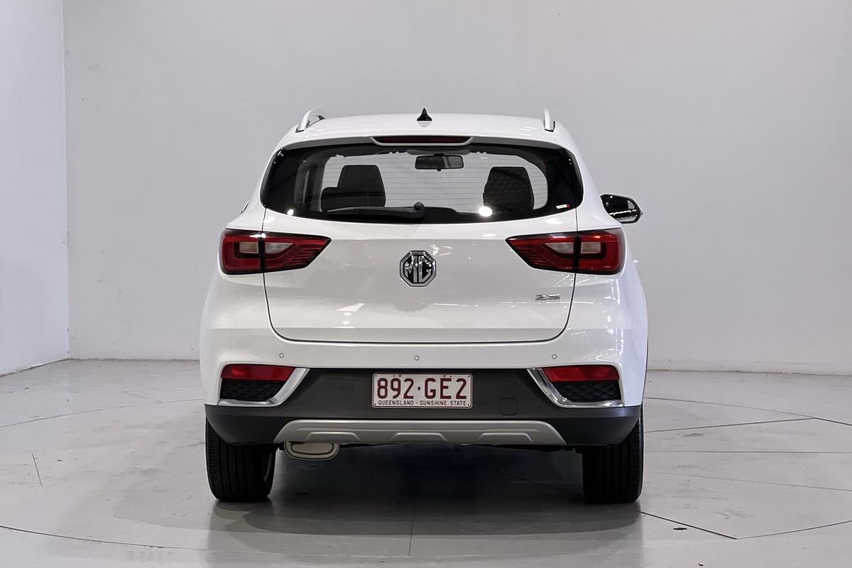 2022 MG ZS Excite AZS1