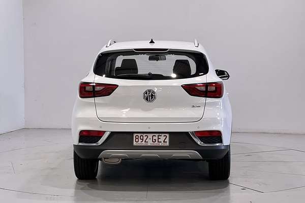 2022 MG ZS Excite AZS1