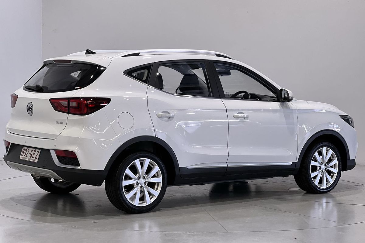 2022 MG ZS Excite AZS1