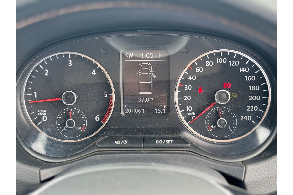 2015 Volkswagen Amarok TDI420 Canyon 2H 4X4
