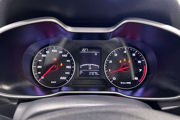 2022 MG ZS Excite AZS1