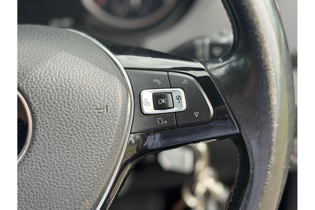 2015 Volkswagen Amarok TDI420 Canyon 2H 4X4