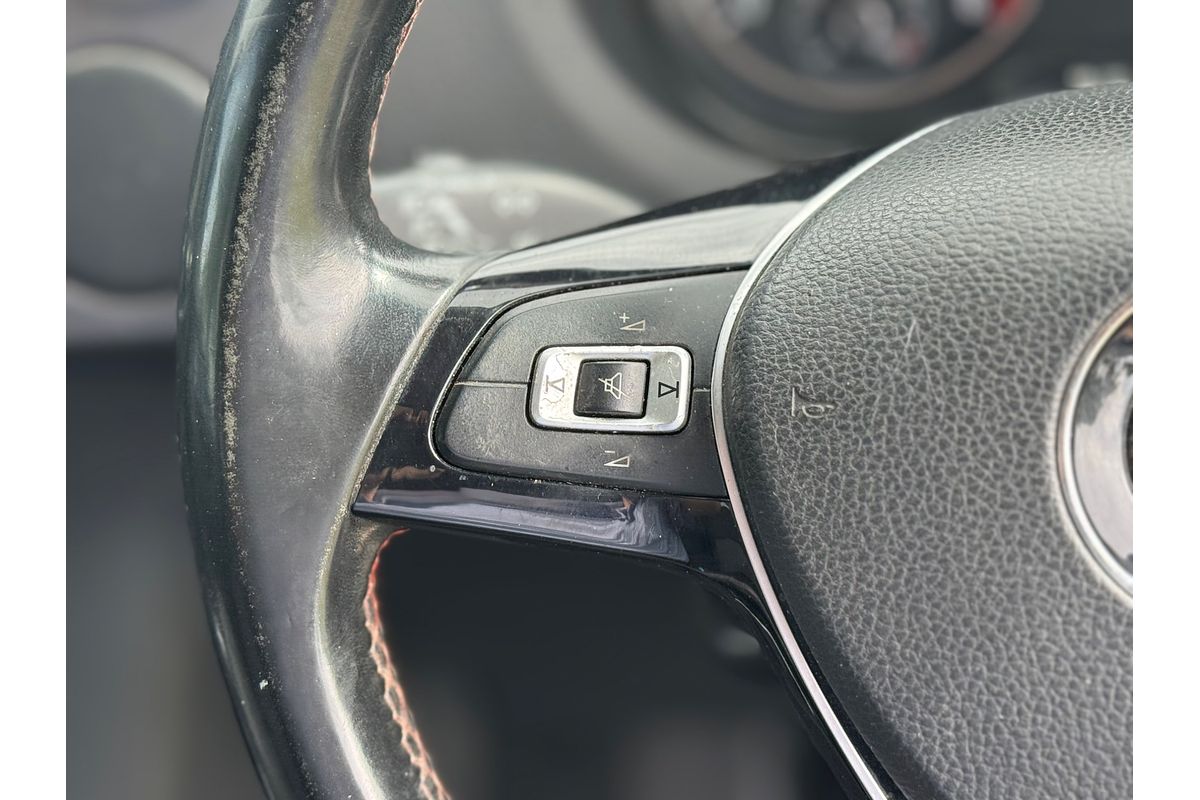 2015 Volkswagen Amarok TDI420 Canyon 2H 4X4