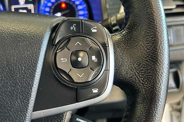 2016 Toyota Aurion Presara GSV50R