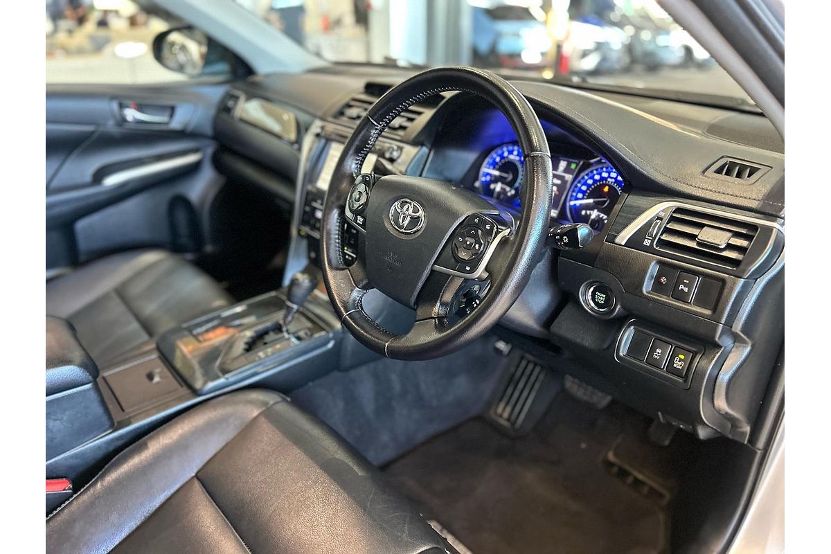 2016 Toyota Aurion Presara GSV50R