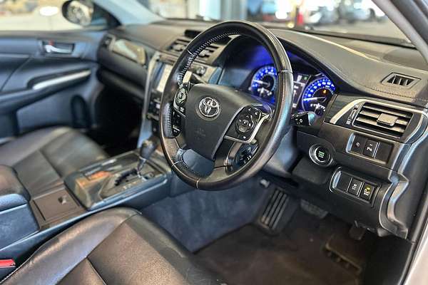 2016 Toyota Aurion Presara GSV50R