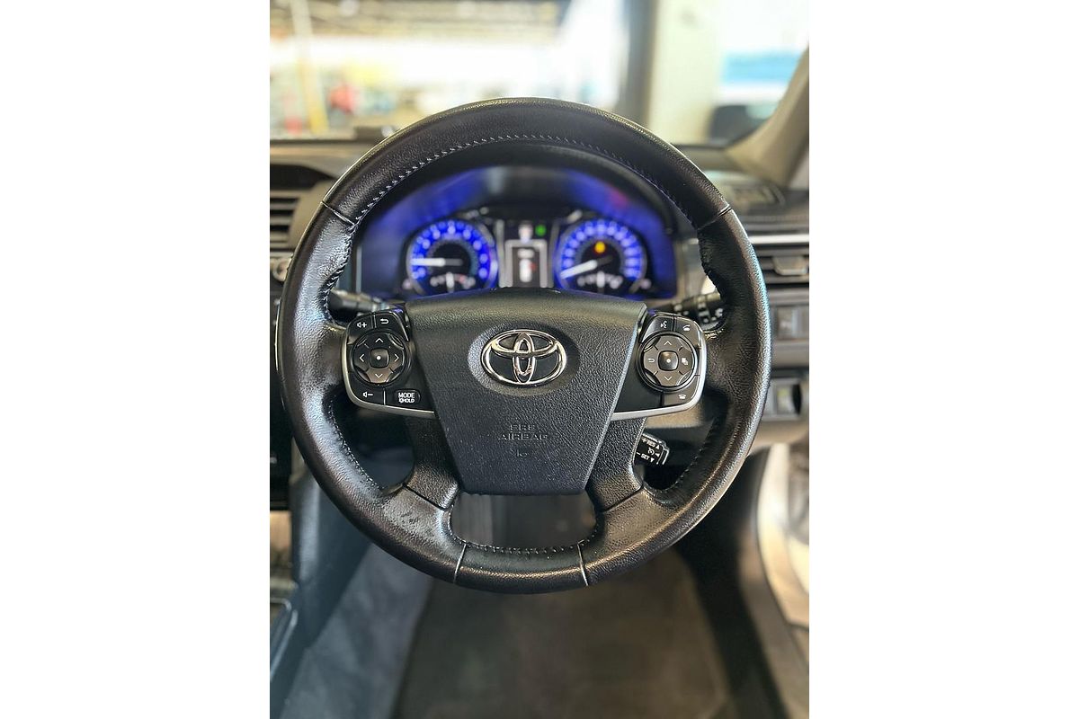 2016 Toyota Aurion Presara GSV50R