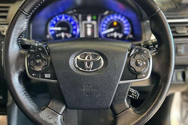 2016 Toyota Aurion Presara GSV50R