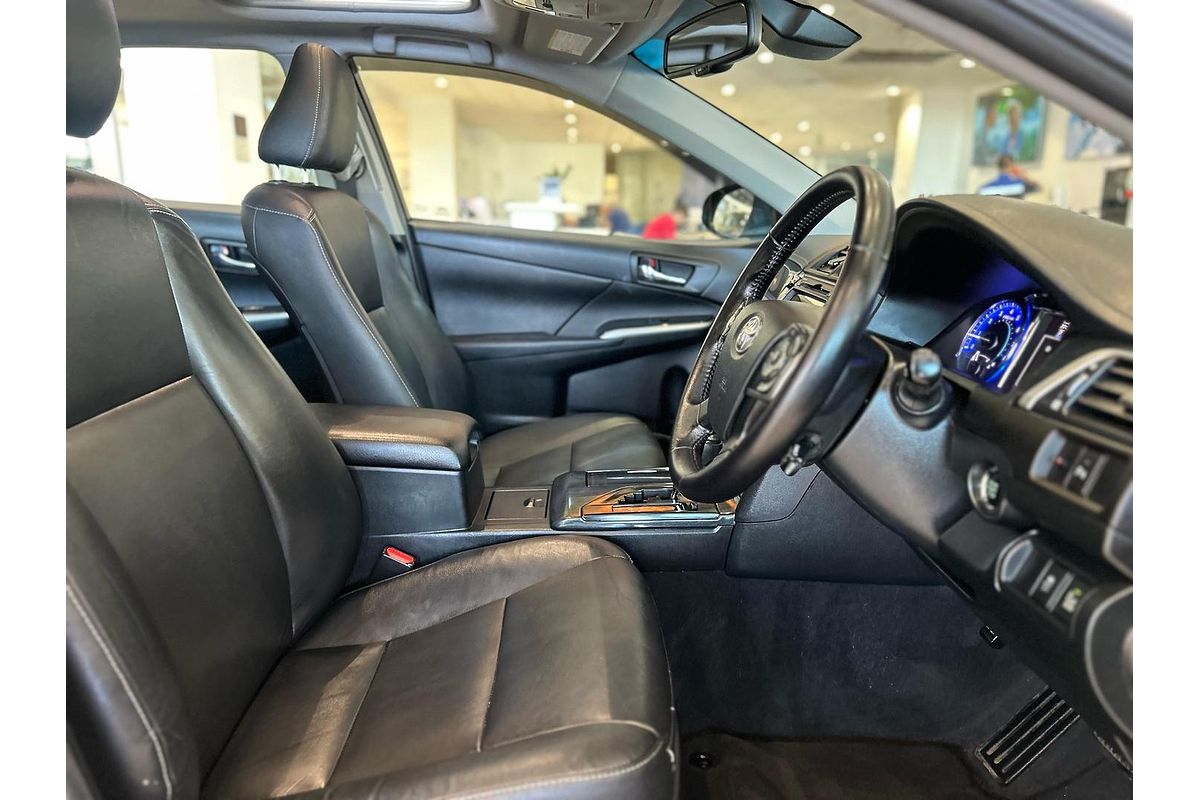 2016 Toyota Aurion Presara GSV50R