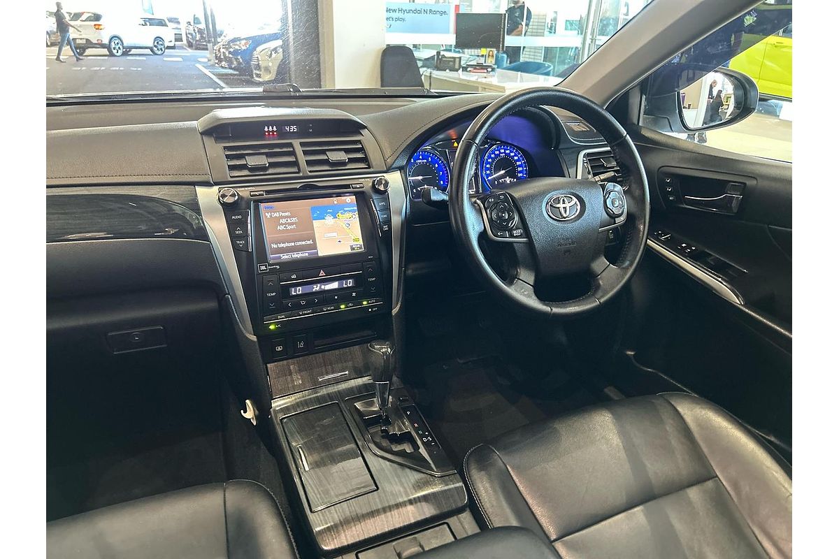 2016 Toyota Aurion Presara GSV50R