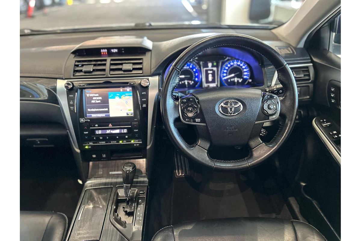 2016 Toyota Aurion Presara GSV50R