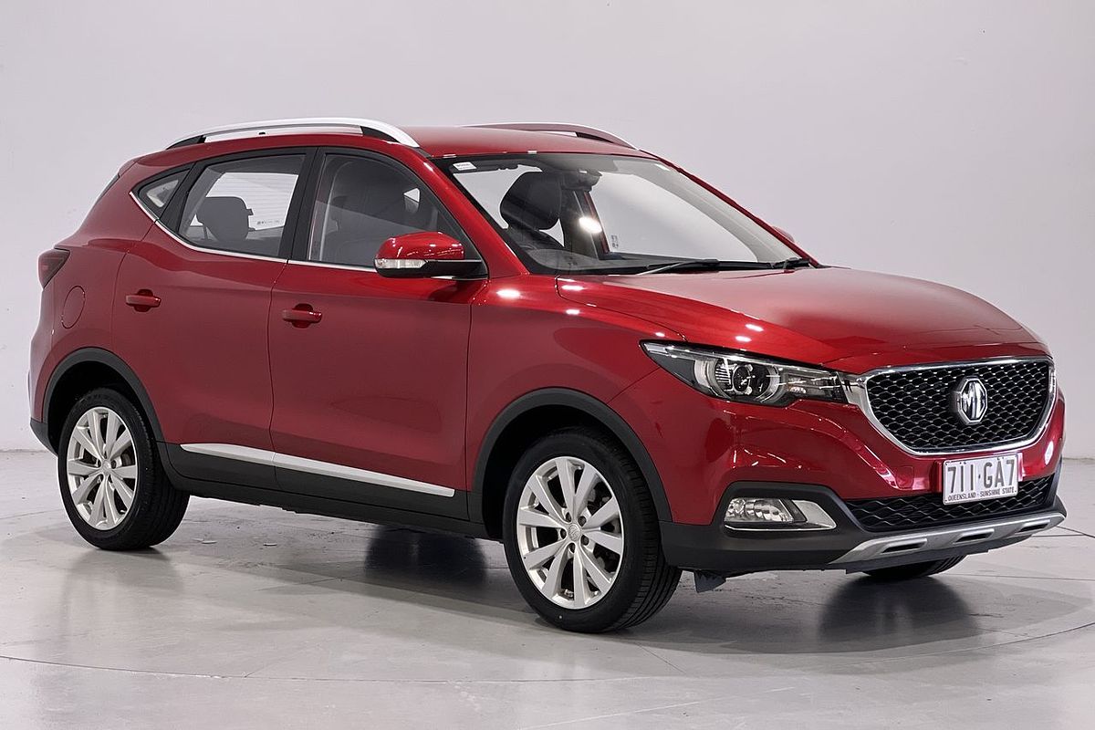 2022 MG ZS Excite AZS1