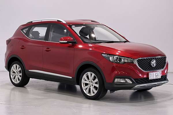 2022 MG ZS Excite AZS1