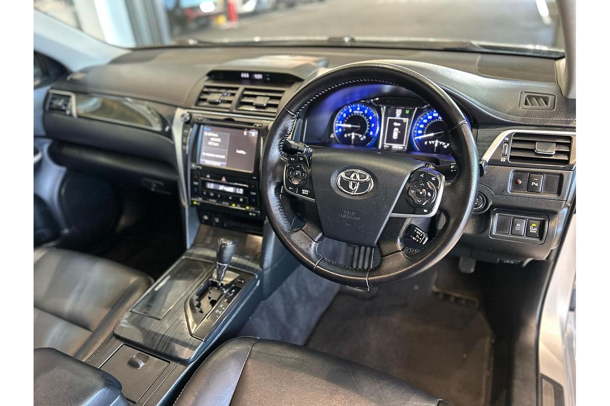 2016 Toyota Aurion Presara GSV50R