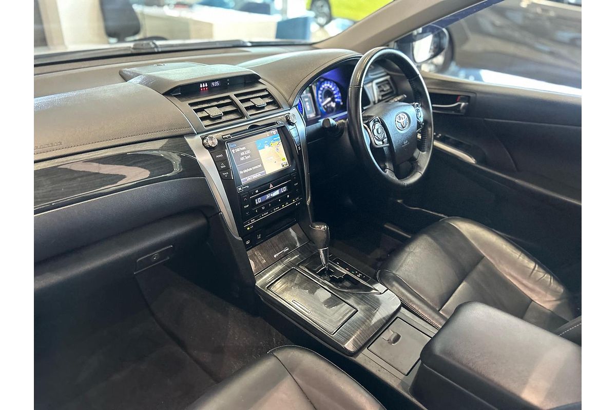 2016 Toyota Aurion Presara GSV50R