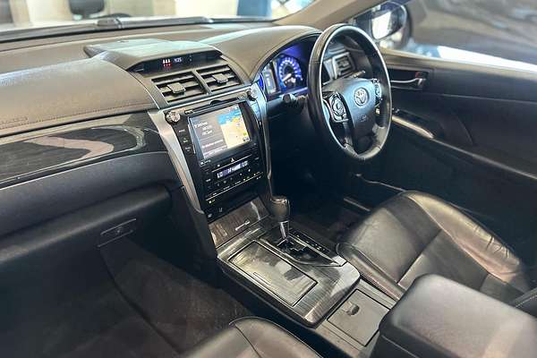 2016 Toyota Aurion Presara GSV50R