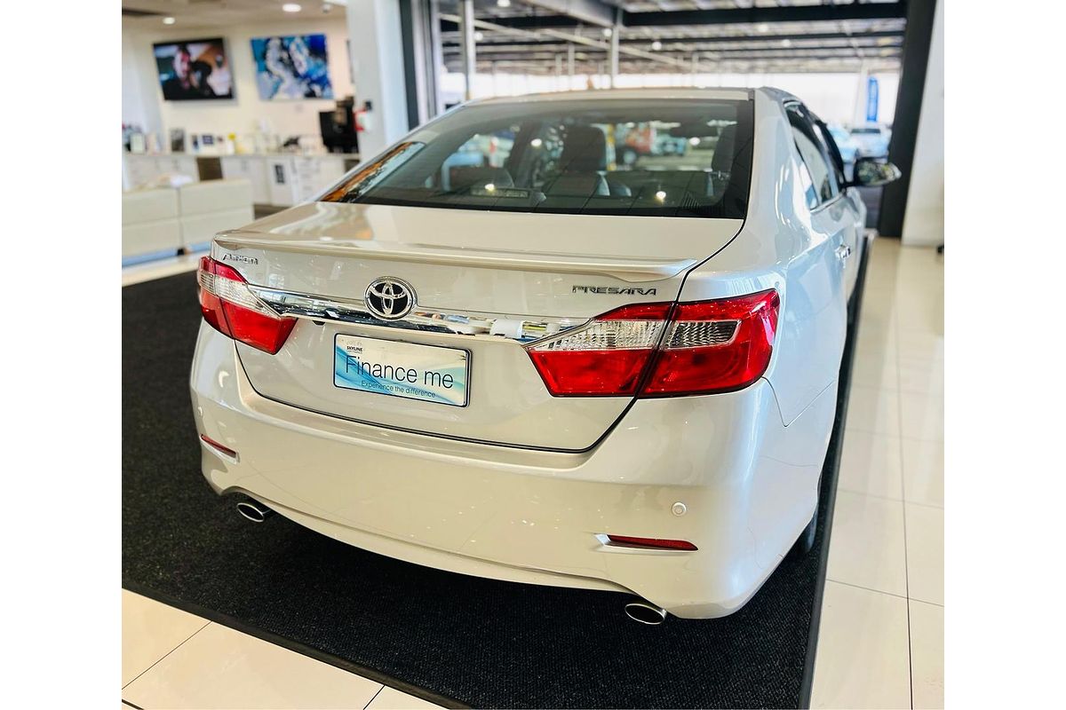 2016 Toyota Aurion Presara GSV50R