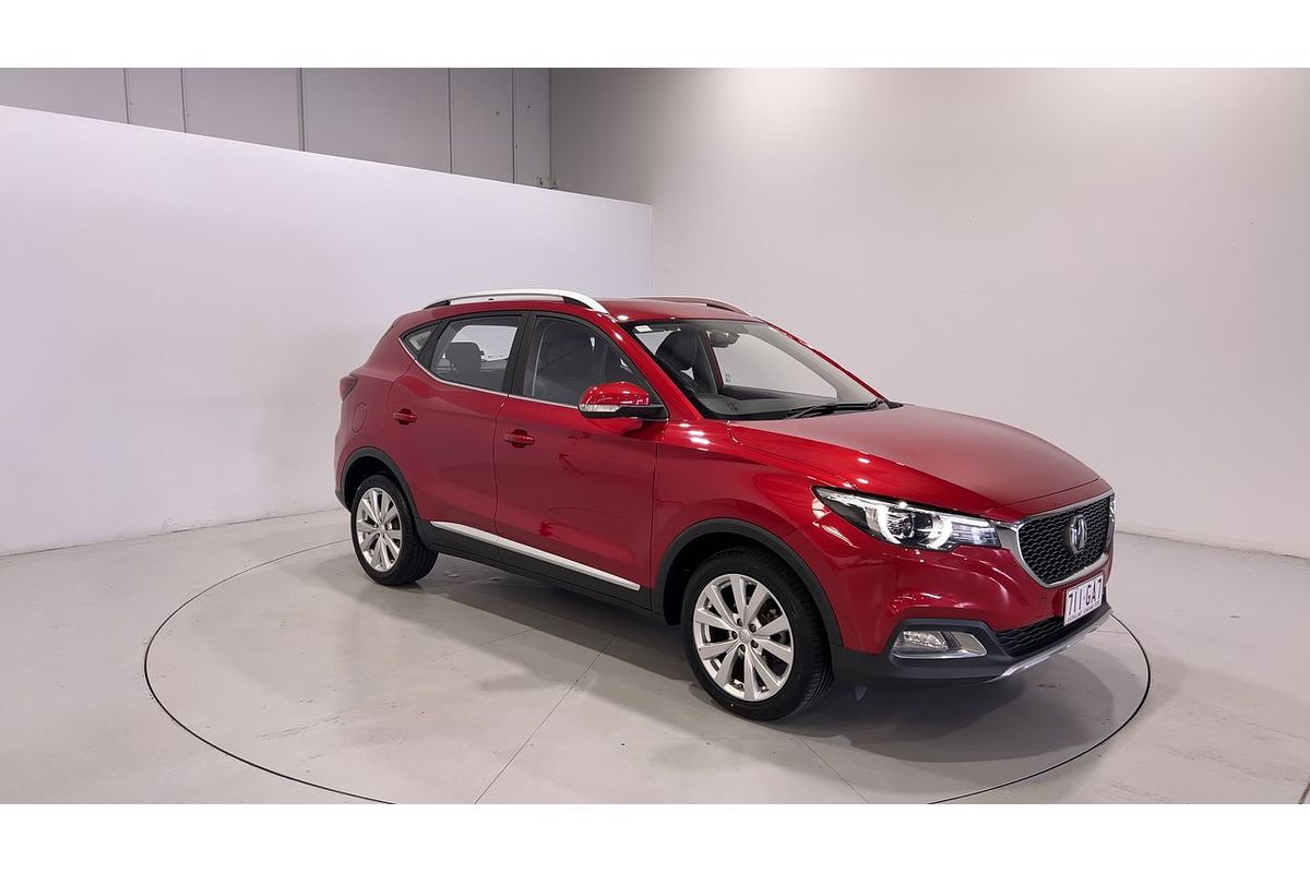 2022 MG ZS Excite AZS1