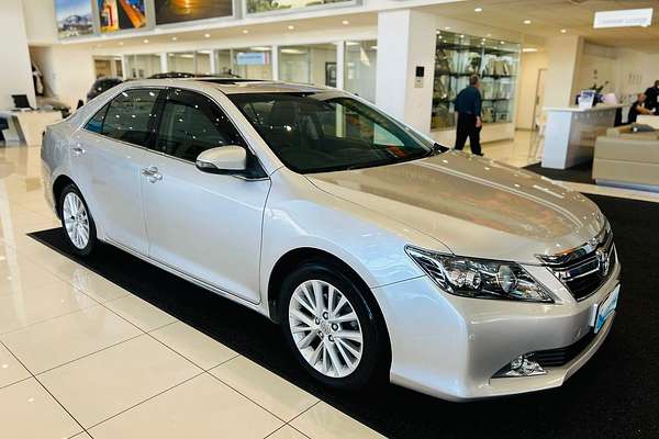 2016 Toyota Aurion Presara GSV50R