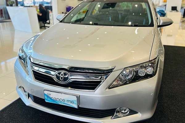 2016 Toyota Aurion Presara GSV50R