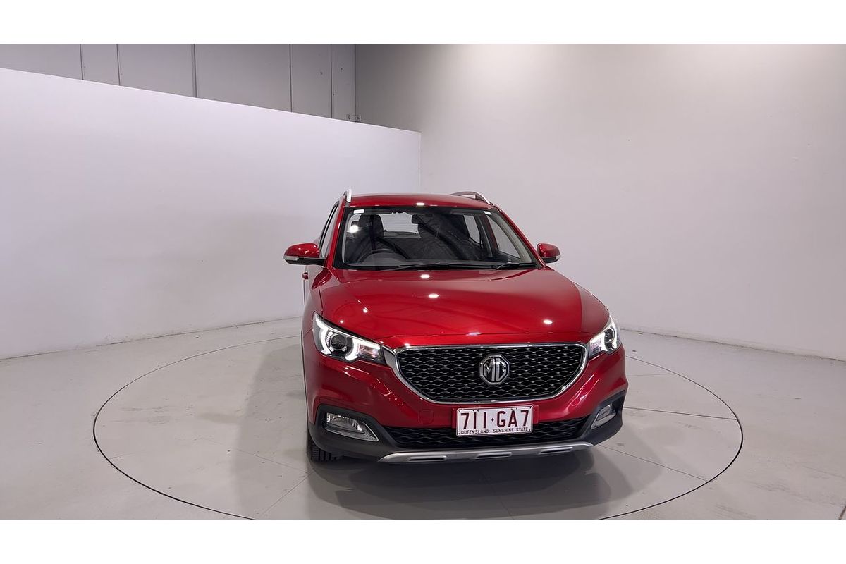 2022 MG ZS Excite AZS1