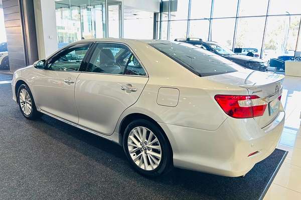 2016 Toyota Aurion Presara GSV50R