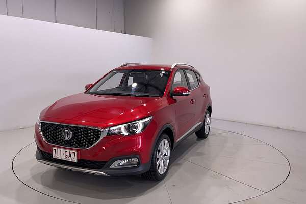 2022 MG ZS Excite AZS1