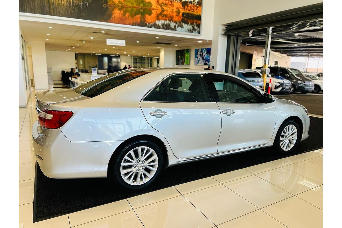 2016 Toyota Aurion Presara GSV50R