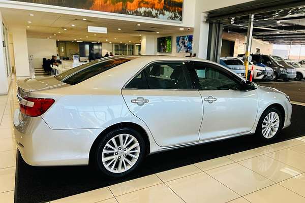 2016 Toyota Aurion Presara GSV50R