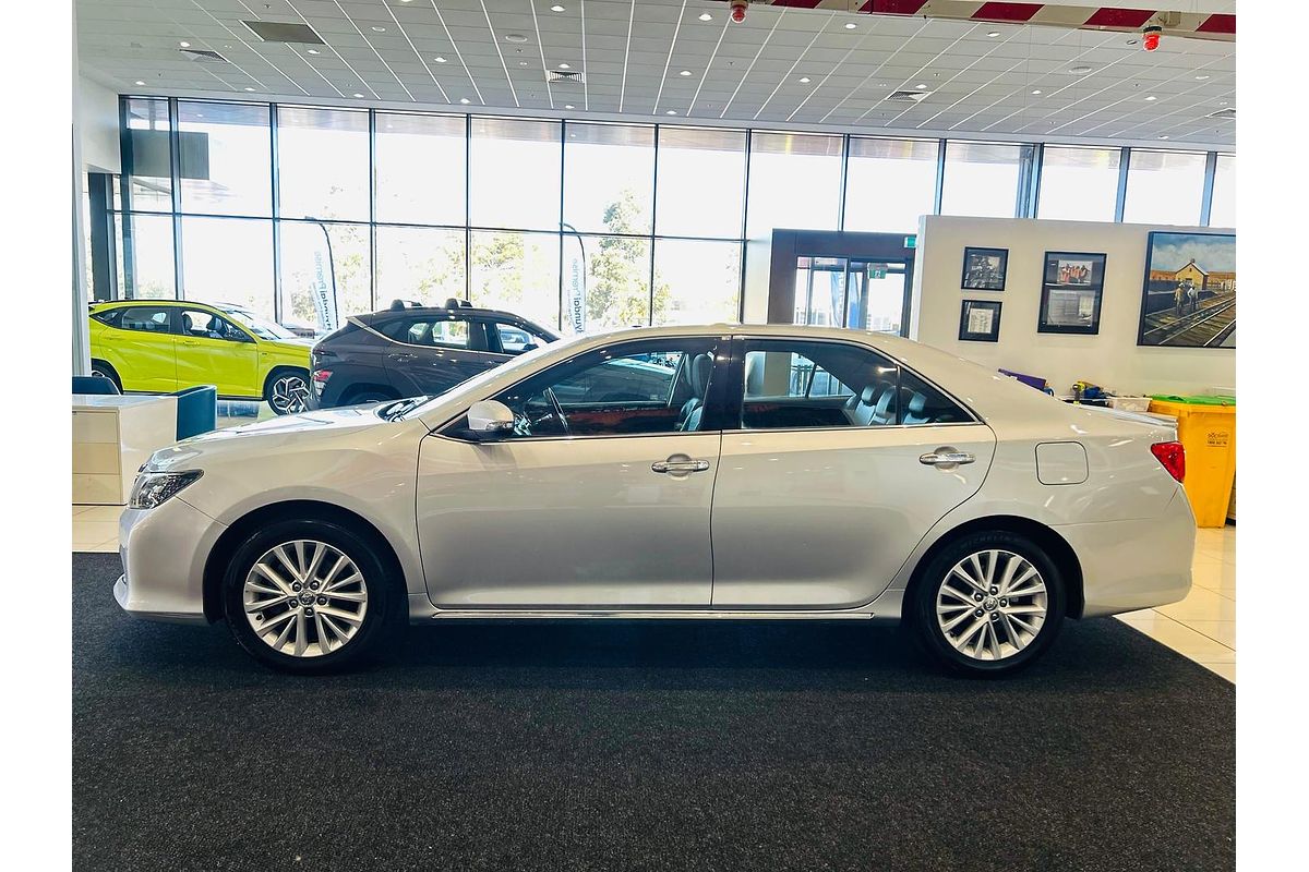 2016 Toyota Aurion Presara GSV50R