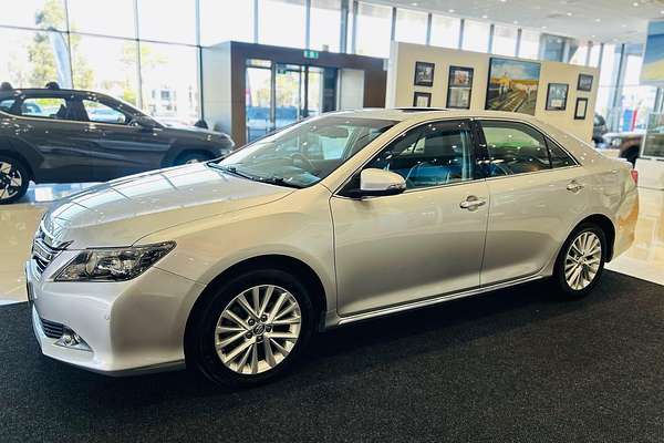 2016 Toyota Aurion Presara GSV50R