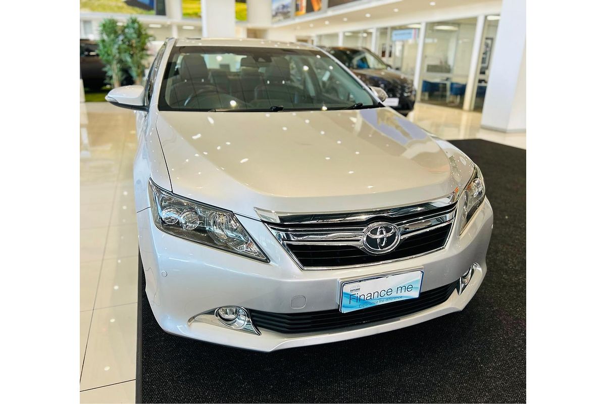 2016 Toyota Aurion Presara GSV50R