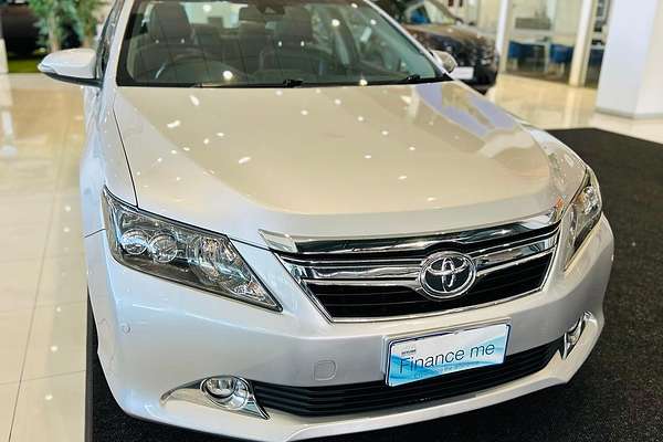 2016 Toyota Aurion Presara GSV50R